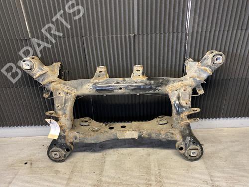 Used Rear axle BMW 3 (E90) 325 d (197 hp) 13089495
