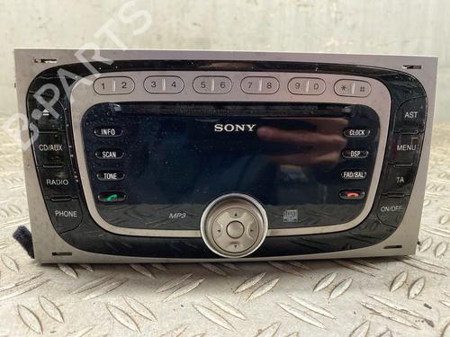 Used Radio FORD KUGA I 2.0 TDCi 4x4 (140 hp) 31612415