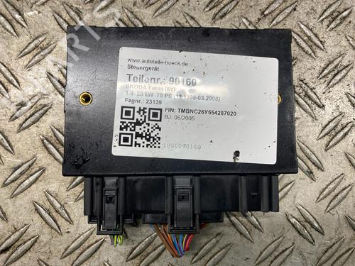 Electronic module SKODA FABIA I (6Y2) 1.4 16V | BP29528095M83 