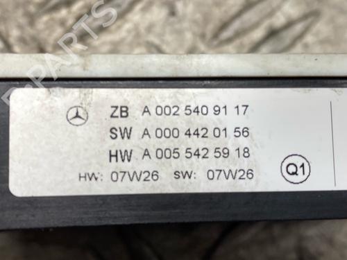 Electronic module MERCEDES-BENZ S-CLASS (W221, V221) S 350 4-matic (221.087, 221.187) | BP36074057M83 - Image 11