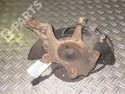 Used Right front steering knuckle DACIA DUSTER (HS_) 1.6 16V (105 hp) 4918760