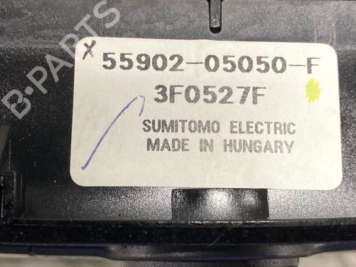 Radio TOYOTA AVENSIS (_T25_) 1.6 VVT-i (ZZT250_, ZZT250R) | BP24541092E6 