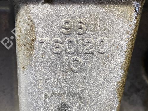 Other PEUGEOT 2008 I (CU_) 1.2 THP 110 / PureTech 110 | BP33698036O1 - Image 13