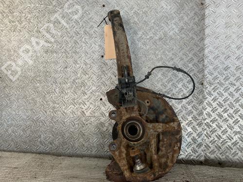 Left front steering knuckle MERCEDES-BENZ M-CLASS (W164) ML 350 4-matic (164.186) | BP19407140M25 