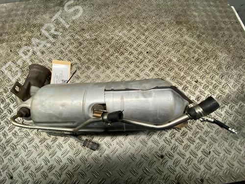 Catalyseur OPEL CROSSLAND X / CROSSLAND (P17, P2QO) 1.2 (75) (131 hp) 31919364