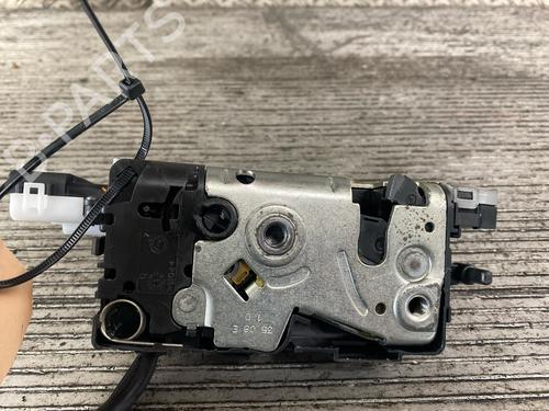 Rear right lock CITROËN C4 Picasso I MPV (UD_) 1.6 HDi | BP18747526C99 