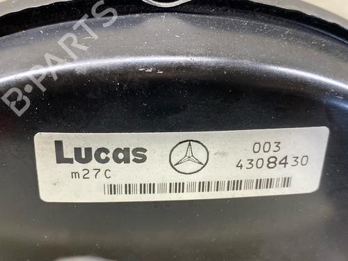 Servo brake MERCEDES-BENZ E-CLASS (W124) E 220 (124.022) | BP36808751M42  - Image 6