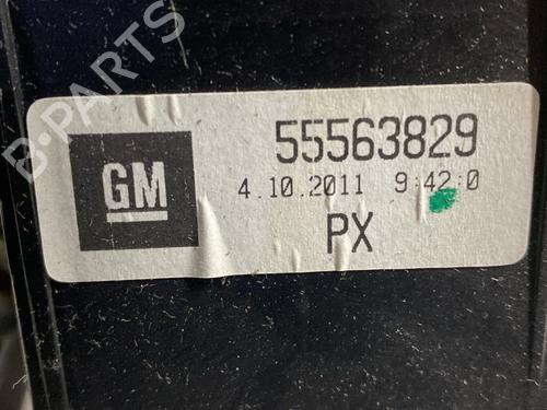 Automatic gearbox selector OPEL INSIGNIA A (G09) 2.0 CDTI (68) | BP30975244M91 