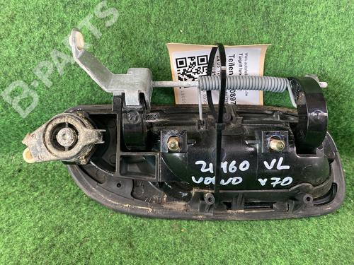 Front left exterior door handle VOLVO V70 II (285) D5 | BP11088960C128 