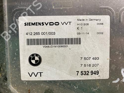 Engine control unit (ECU) BMW 3 Compact (E46) 316 ti | BP36570247M57 - Image 4
