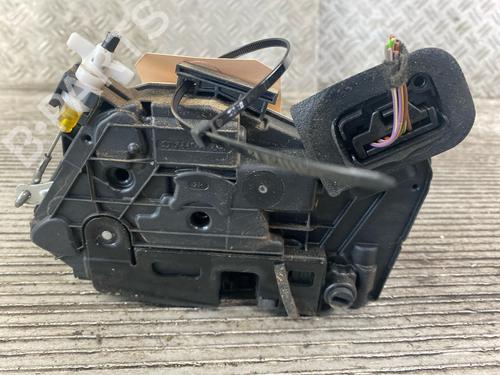 Rear right lock VW POLO V (6R1, 6C1) 1.2 | BP20075802C99 