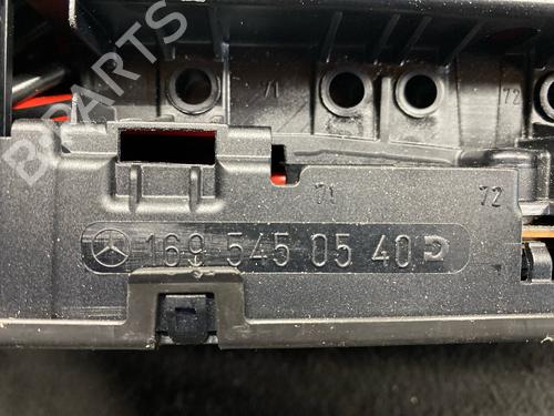 Fuse box MERCEDES-BENZ A-CLASS (W169) A 200 (169.033, 169.333) | BP33819409E1 - Image 7