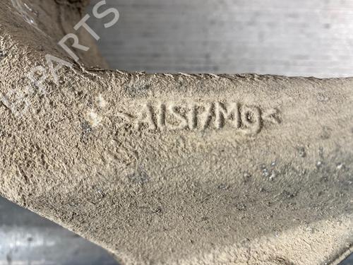 Left rear steering knuckle VW PASSAT B7 (362) 1.6 TDI | BP15770627M27 