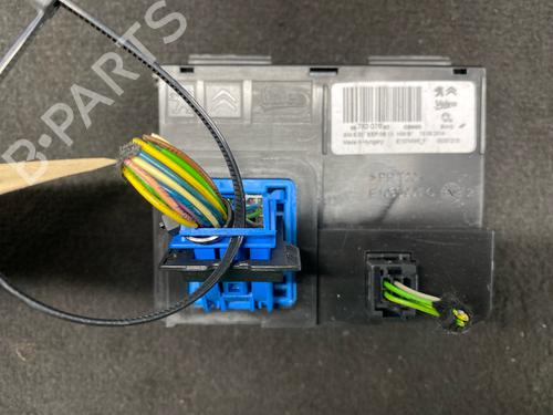 Used Electronic module Electronic module PEUGEOT 308 SW II (LC_, LJ_, LR_, LX_, L4_) 1.2 THP 130 (131 hp) 34238155 34238155