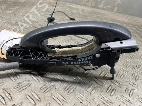 Klamka zewnętrzna drzwi przednich lewych VW SCIROCCO III (137, 138) 1.4 TSI | BP30768969C128