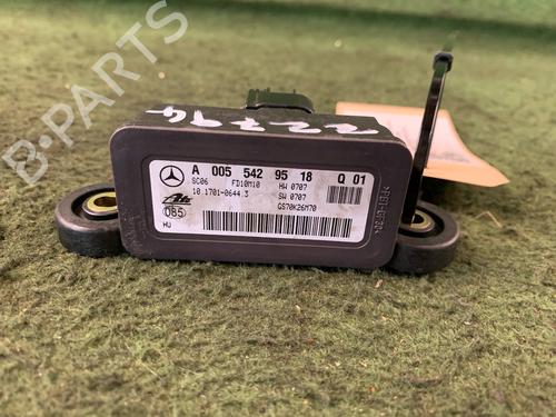 Electronic sensor MERCEDES-BENZ S-CLASS (W221, V221) S 400 Hybrid (221.095, 221.195) | BP20659543M84 