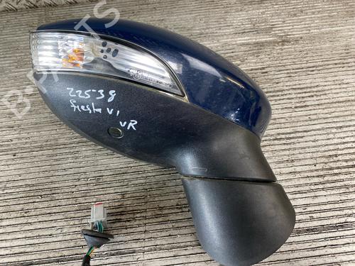 Right mirror FORD FIESTA VI (CB1, CCN) 1.25 | BP17713187C27 