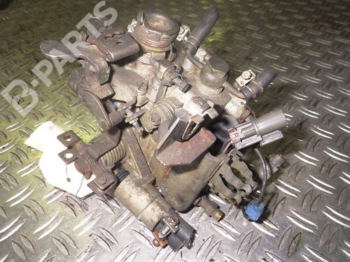 Used Injection pump NISSAN SUNNY II Hatchback (N13) 1.7 D (54 hp) 4925883