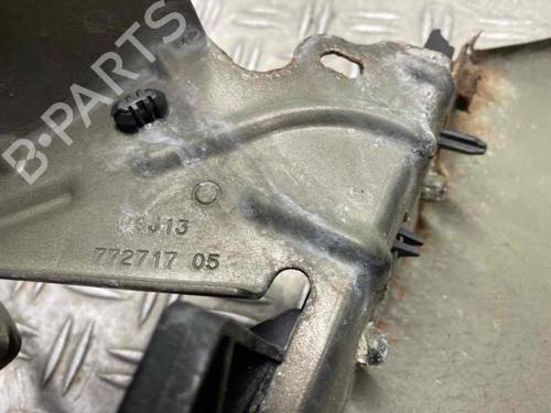 Left front fenders CITROËN DS3 (SA_) 1.6 VTi 120 | BP29171260C41 