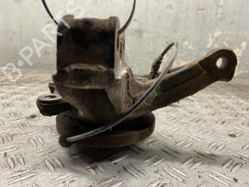 Left front steering knuckle CITROËN C4 II (NC_) 1.6 HDi 90 | BP32065427M25 