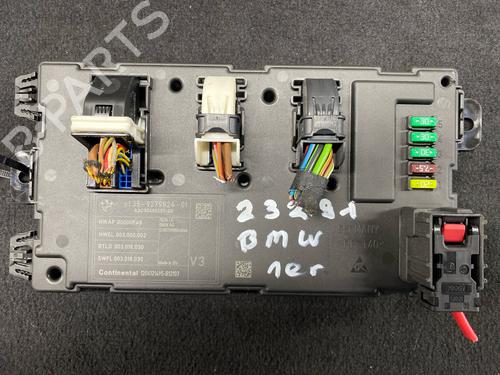 Used Fuse box Fuse box BMW 1 (F20) 116 i (136 hp) 32681780 32681780