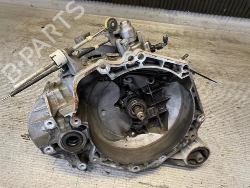 Used Gearbox OPEL MERIVA B MPV (S10) 1.4 (75) (140 hp) 19573106