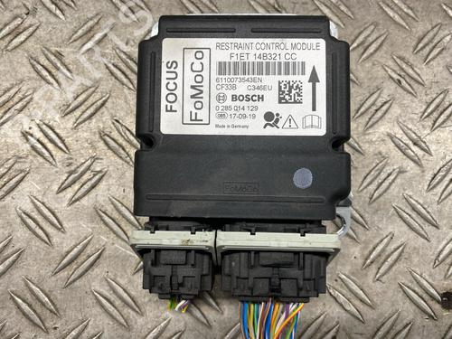 Used ECU airbags FORD FOCUS III Turnier 1.0 EcoBoost (125 hp) 27273882