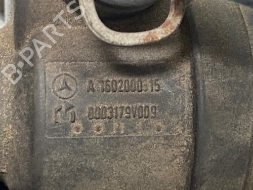 Steering pump SMART CITY-COUPE (450) 0.6 (S1CLA1, 450.341) | BP14607183M99