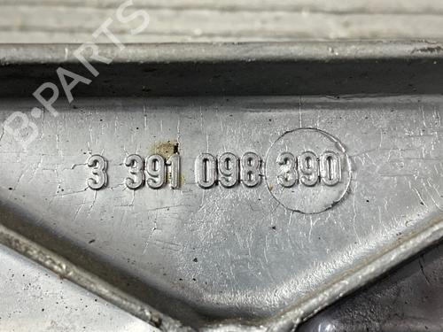 Front wipers mechanism MERCEDES-BENZ S-CLASS (W220) S 430 (220.070, 220.170) | BP22618709C83 