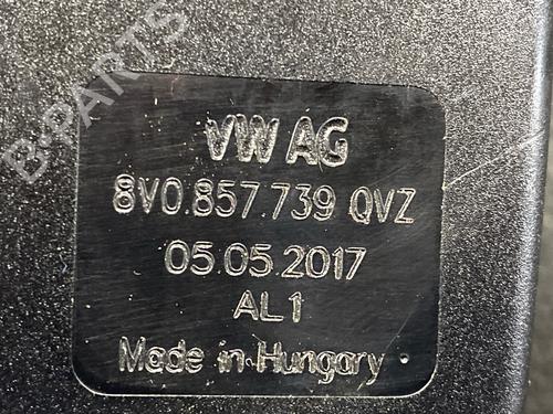 Seat buckle AUDI A3 Limousine (8VS, 8VM) 1.0 TFSI | BP32421172I32 