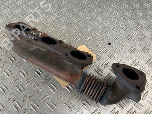 Exhaust manifold JEEP GRAND CHEROKEE IV (WK, WK2) 3.0 CRD V6 4x4 | BP14605820M110 