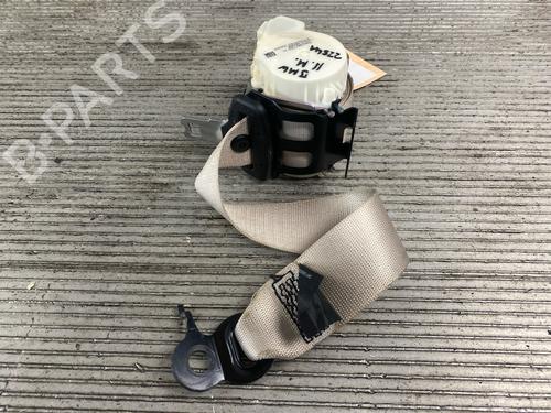 Used Rear center seatbelt BMW 7 (F01, F02, F03, F04) 750 i, Li xDrive (408 hp) 17394828