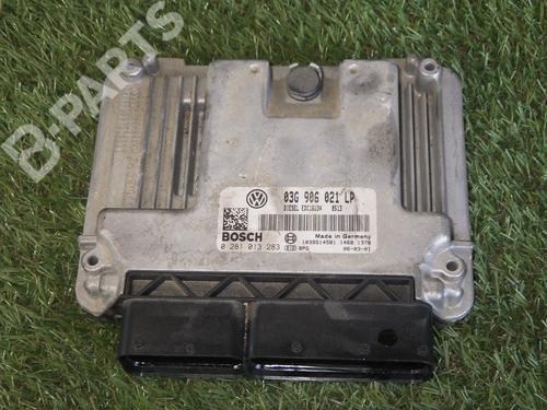 Used Engine control unit (ECU) SEAT ALTEA (5P1) 2.0 TDI 16V (140 hp) 5785960