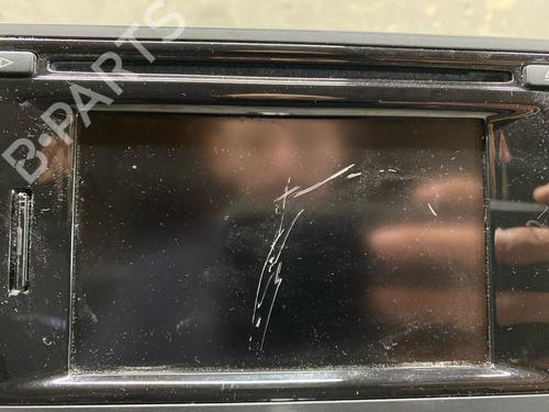 Radio VW SCIROCCO III (137, 138) 1.4 TSI | BP27970620E6