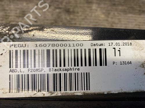 Other BMW 1 (F20) 120 d | BP16469946O1 