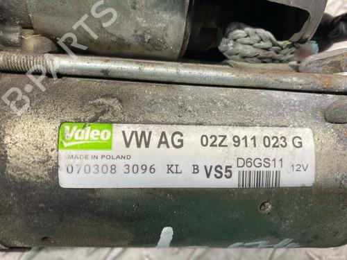 Starter AUDI A3 Sportback (8PA) 1.8 TFSI | BP25470122M8 