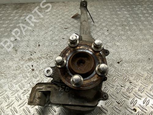Used Right front steering knuckle JAGUAR XF I (X250) 3.0 D (211 hp) 23407143