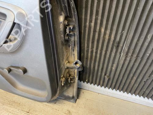 Left rear door SKODA FABIA II Combi (545) 1.4 TDI | BP19734113C4 