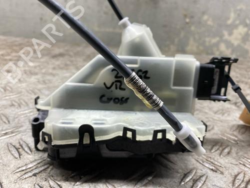 Used Front right lock Front right lock OPEL CROSSLAND X / CROSSLAND (P17, P2QO) 1.2 (75) (131 hp) 35998719 35998719
