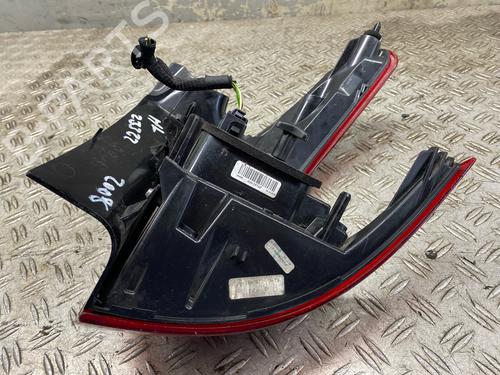 Left taillight PEUGEOT 2008 I (CU_) 1.2 THP 110 / PureTech 110 | BP33697993C34  - Image 7