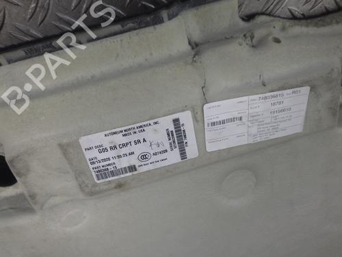 Luggage compartment floor BMW X5 (G05, F95) xDrive 25 d | BP14604904I33 