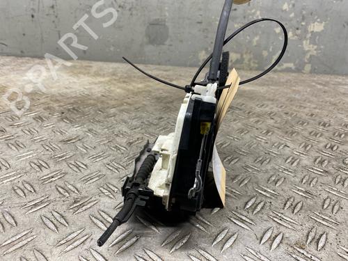 Front right lock VW GOLF VI (5K1) 2.0 TDI | BP28426196C97 