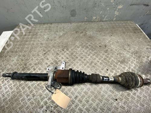 Used Right front driveshaft NISSAN QASHQAI II SUV (J11, J11_) 1.2 DIG-T (115 hp) 27704609