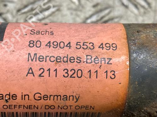 Venstre fortil støddæmper MERCEDES-BENZ E-CLASS T-Model (S211) E 280 T CDI (211.220) | BP29539105M16 