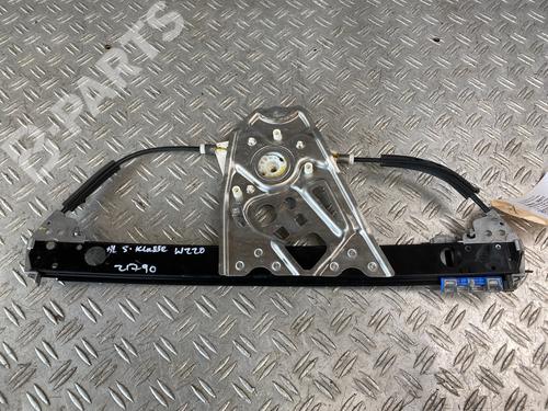 Rear left window mechanism MERCEDES-BENZ S-CLASS (W220, V220) S 400 CDI (220.028, 220.128) | BP9644759C24