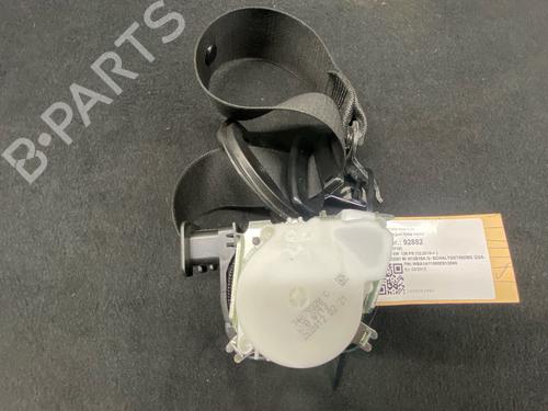 Sikkerhedssele foran venstre BMW 1 (F20) 116 i (136 hp) 32681776