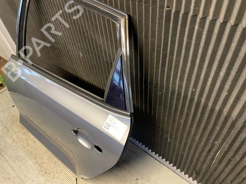 Left rear door VW POLO V (6R1, 6C1) 1.4 (6R1) | BP22643582C4 