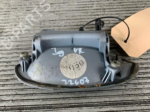 Front right exterior door handle JAGUAR X-TYPE I (X400) 3.0 V6 All-wheel Drive | BP18158274C129 