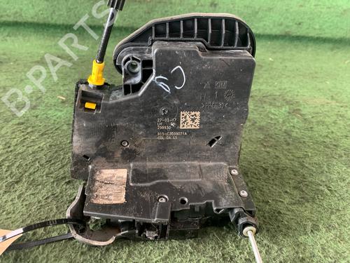 Used Front left lock OPEL ASTRA K Sports Tourer (B16) 1.6 CDTi (35) (136 hp) 24604264