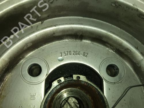 Used Pulley BMW 5 (F10) 550 i (408 hp) 14603787